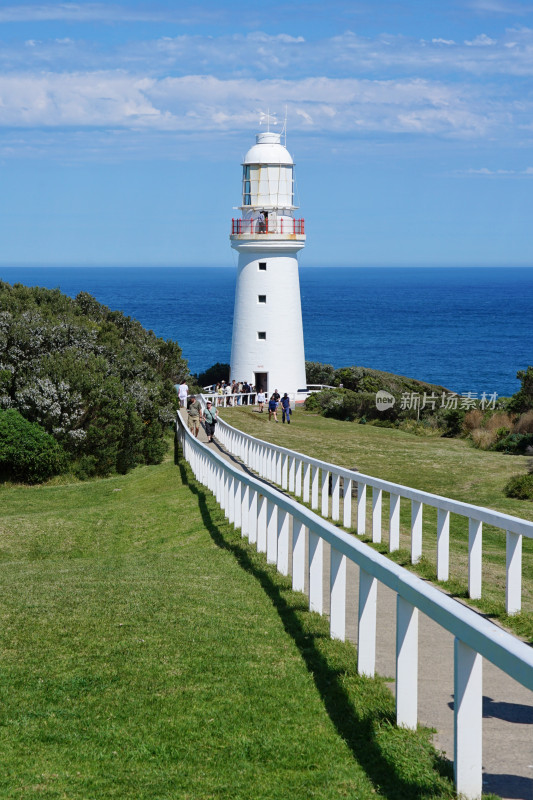 澳大利亚大洋路，cape otway lighthouse