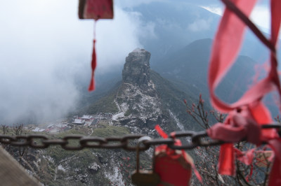 梵天净土梵净山