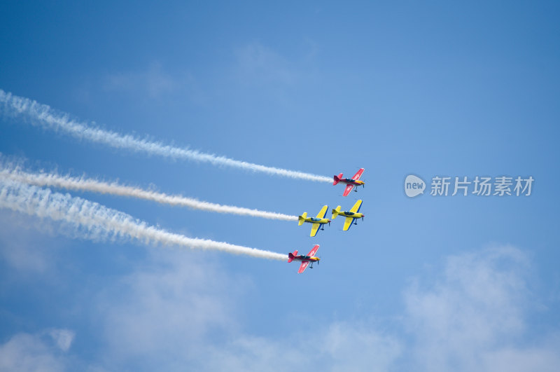 飞行表演队  飞行大会  特技飞行