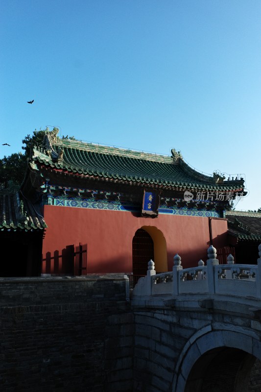 北京天坛公园