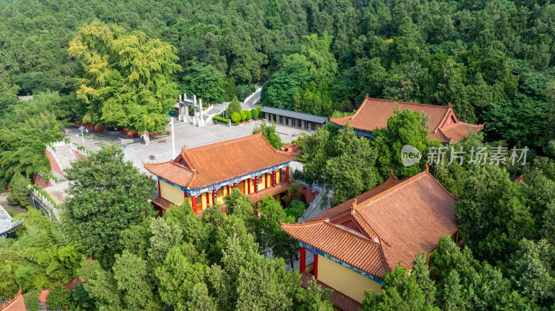 临沂兰陵尚岩镇文峰山风景区