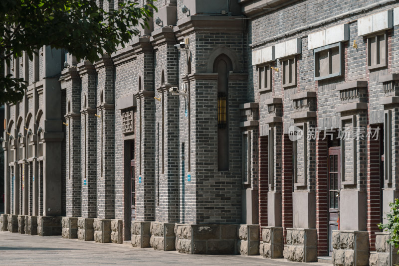重庆民国风复古房屋
