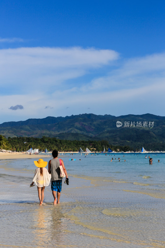 海岛风光