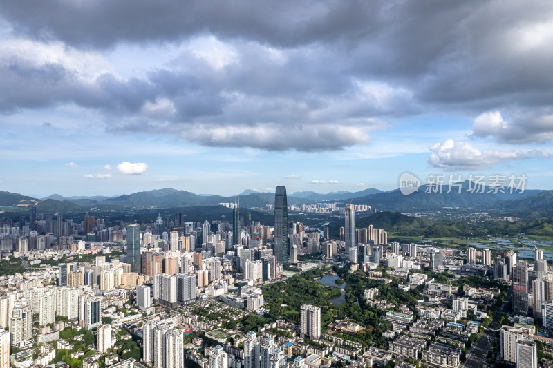 深圳罗湖区桂园街道