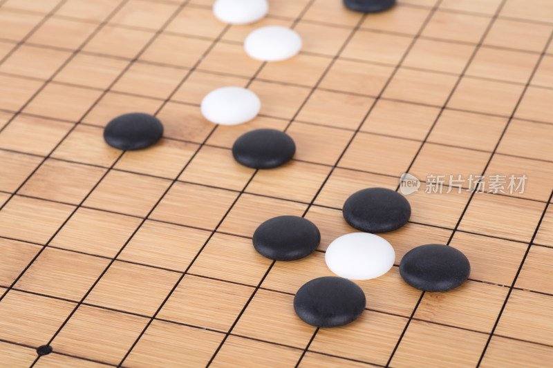 中国围棋