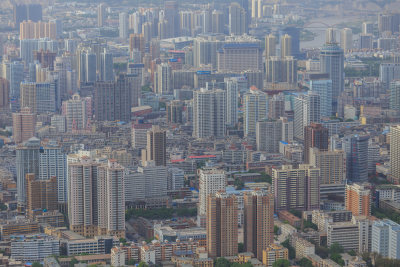 兰州黄河城市风光