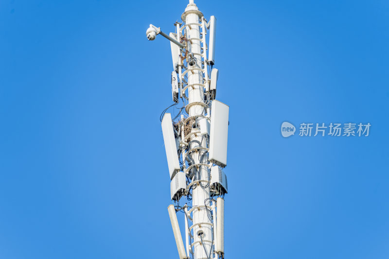 武汉城市信号塔