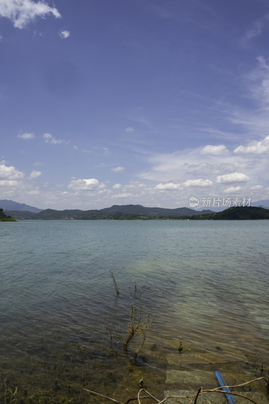 东江湖白廊景区