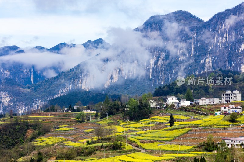 湖北恩施景观中国