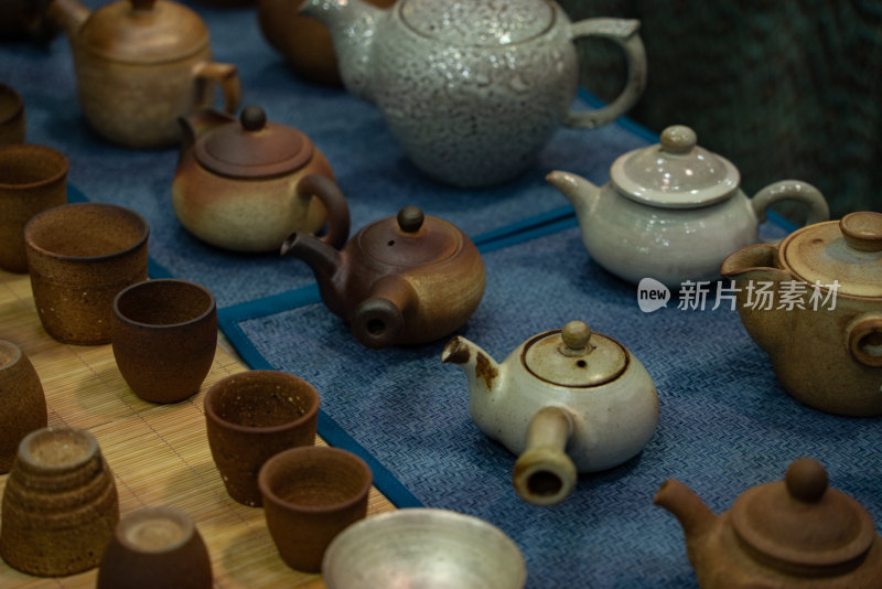 茶文化茶具