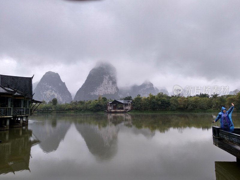 桂林山水风景