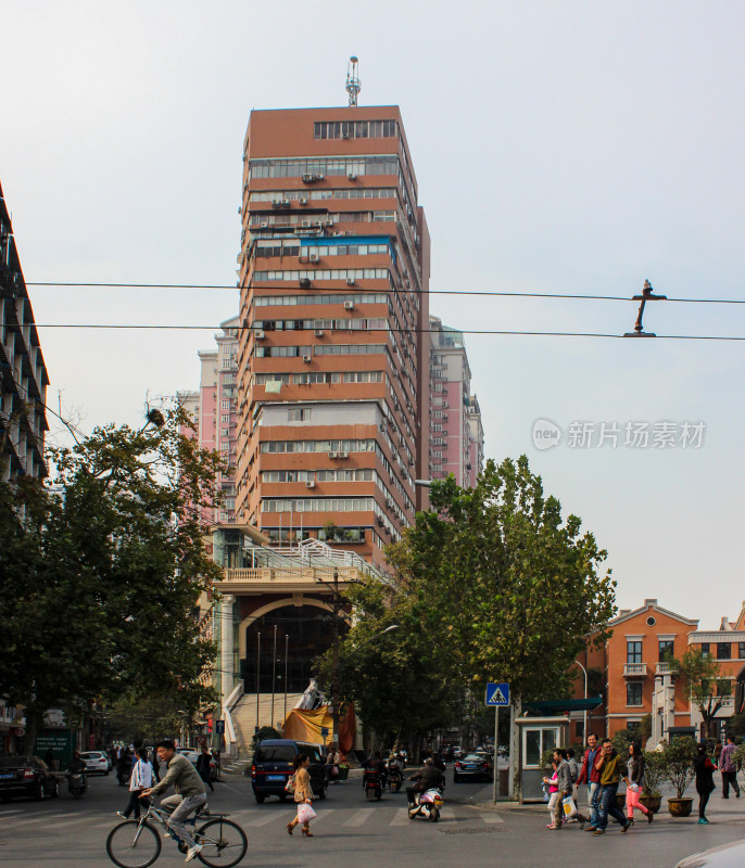 汉口街景