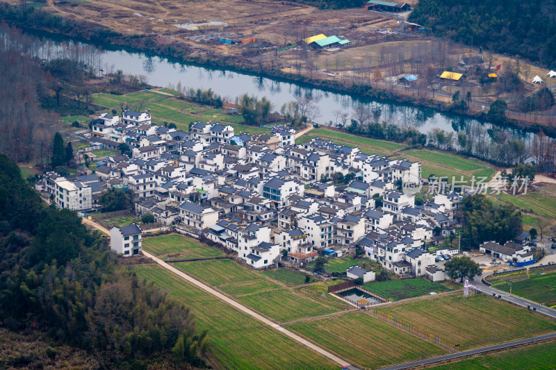 安徽齐云山风景区