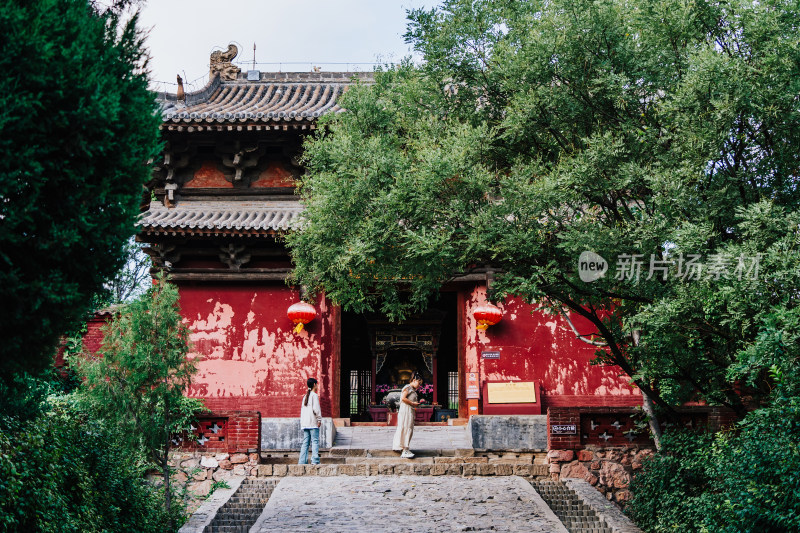 临汾广胜寺下寺