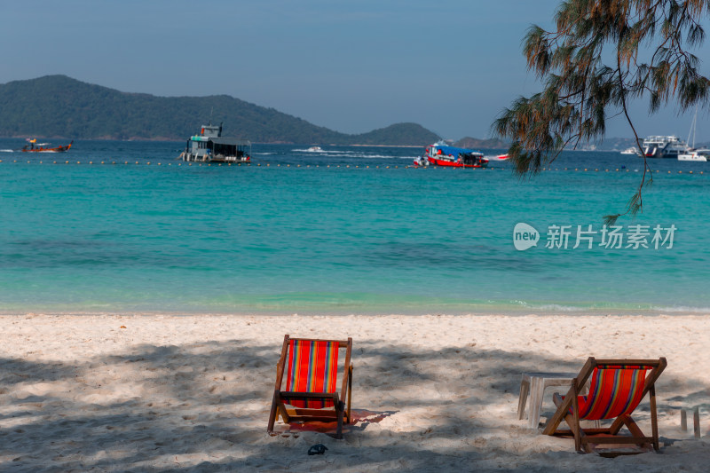 海边自然风景