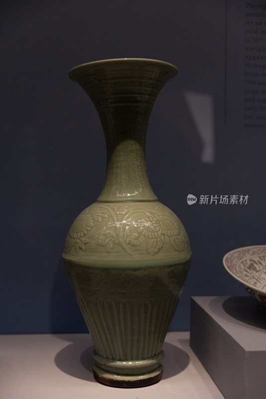 中国国家博物馆中国古代瓷器展瓷器