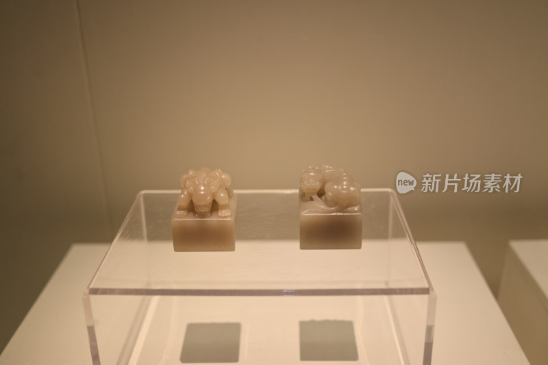 中国杭州工艺美术博物馆印章