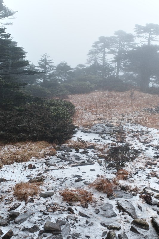 大理苍山洗马潭景区