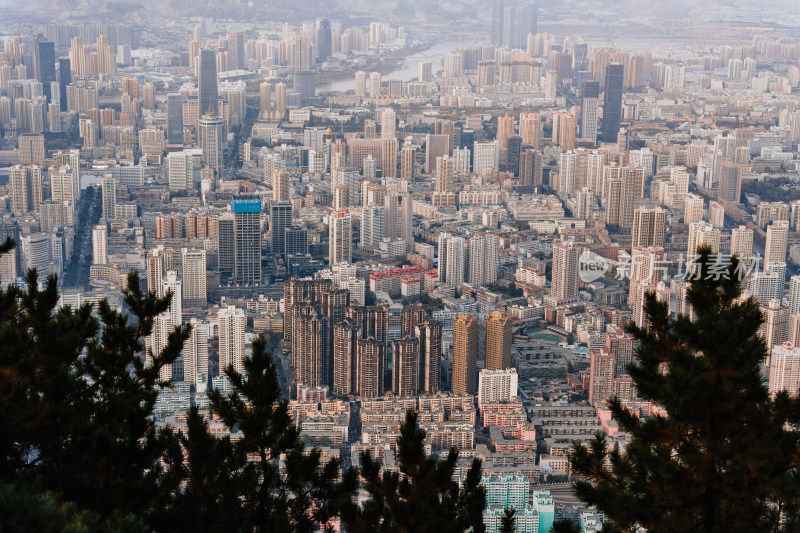 甘肃兰州城景