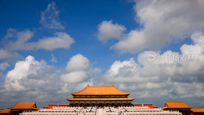故宫太和殿