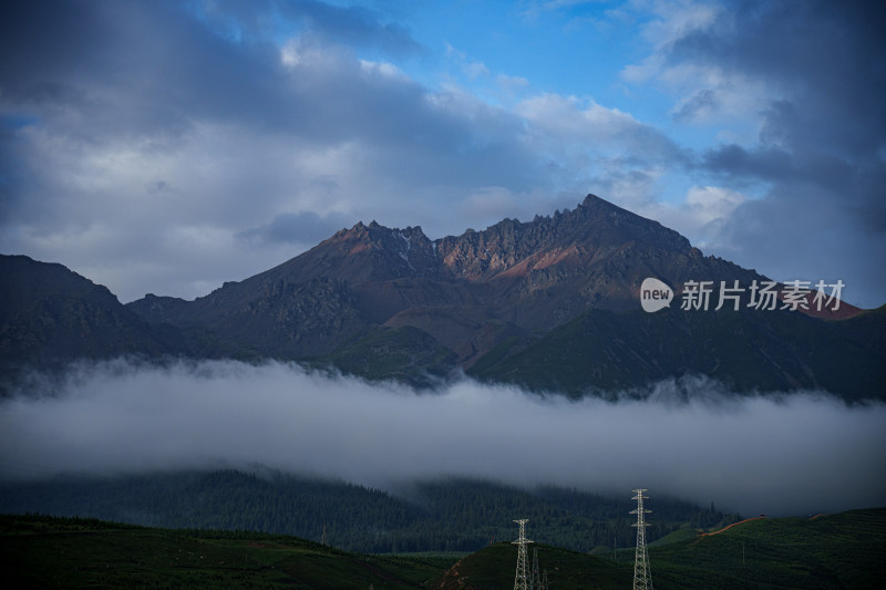 祁连县祁连山国家公园