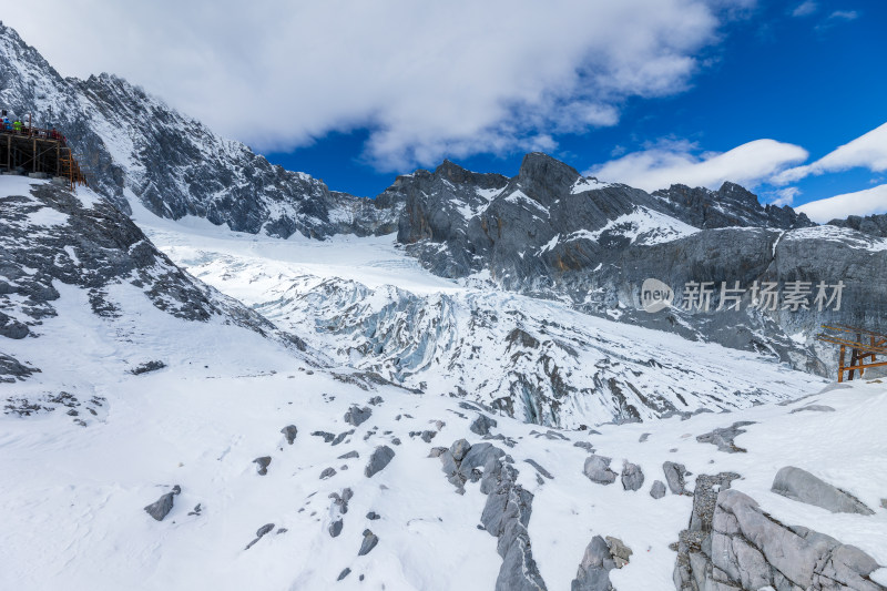 丽江玉龙雪山