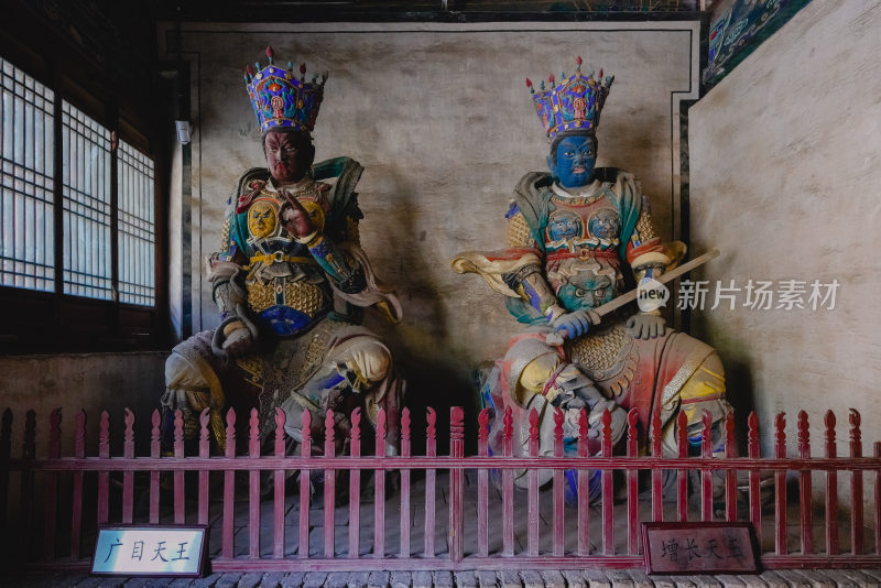 山西晋城青莲寺