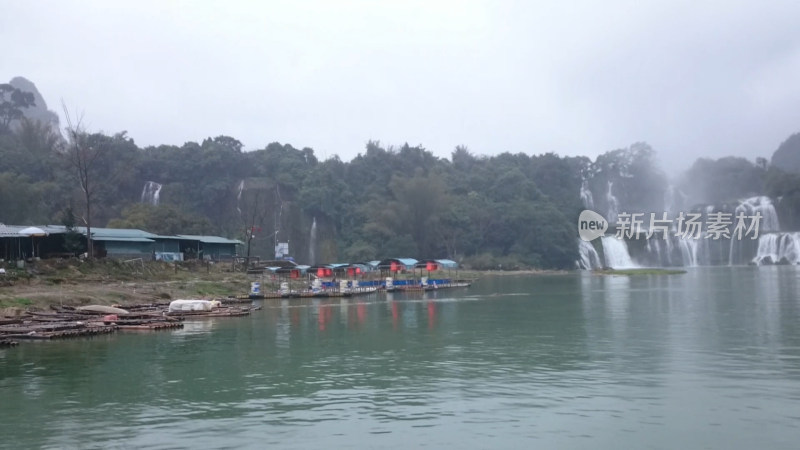 桂林山水自然风景