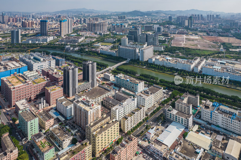 深圳茅洲河碧道宝安区段