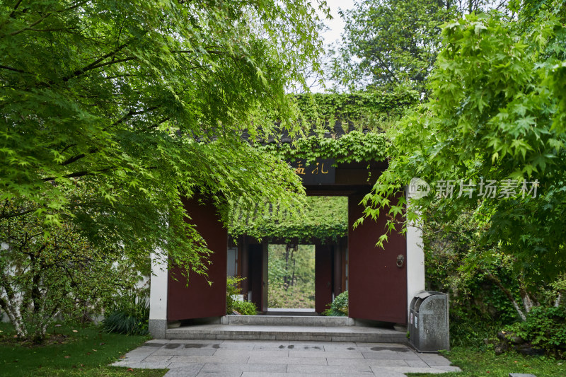 浙江杭州万松书院