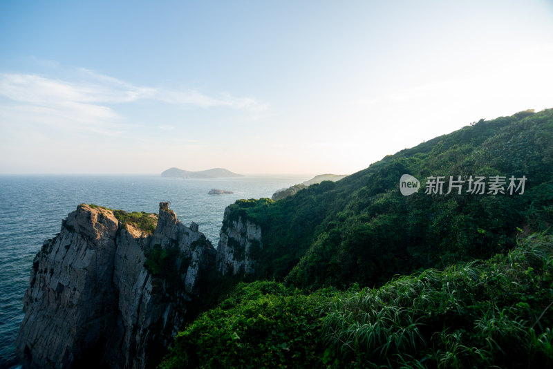 海边的风景