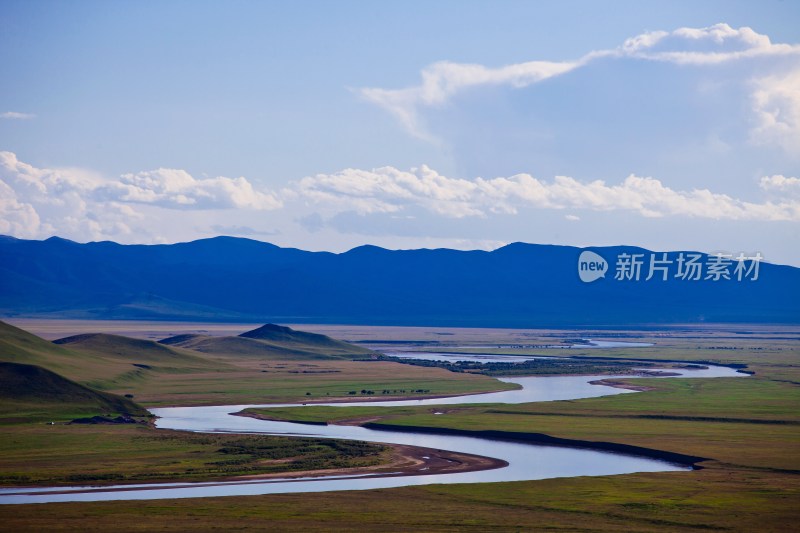 四川唐克九曲黄河湾