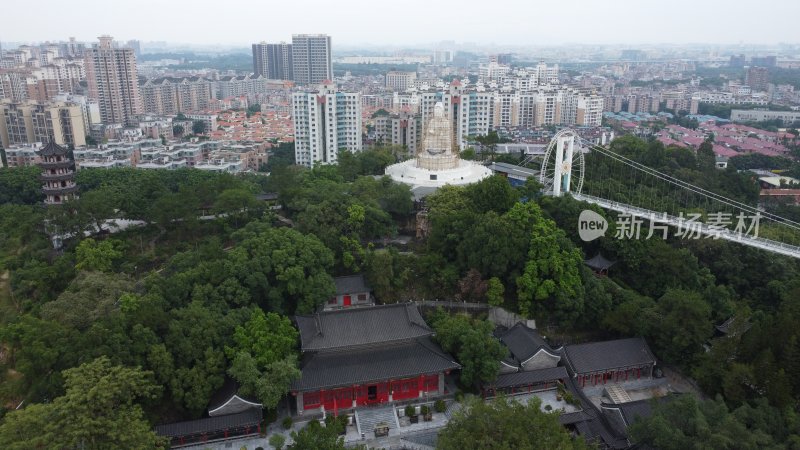 广东东莞：隐贤山庄旅游景区