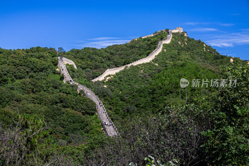 八达岭长城