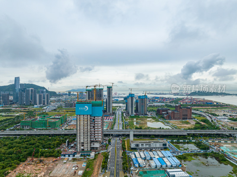 城市道路和高速公路