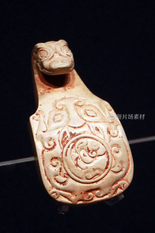 博物馆古代展览