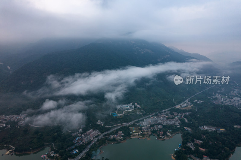 广州流溪河国家森林公园