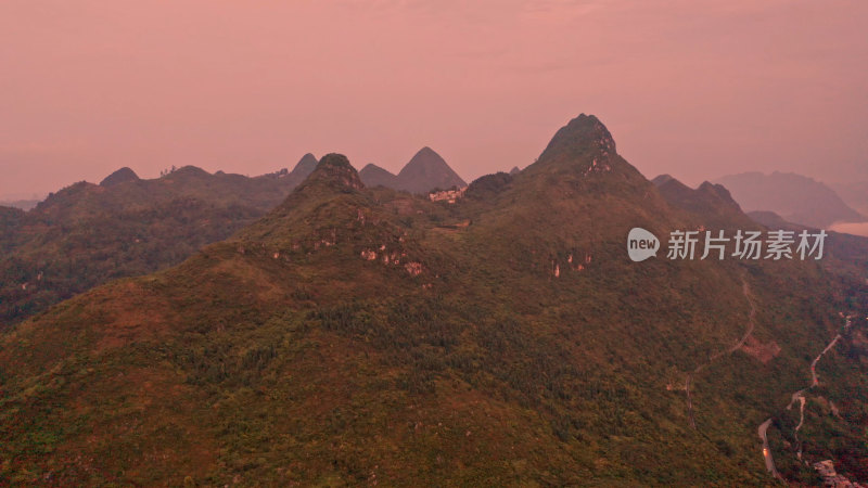 贵州黄果树瀑布景区