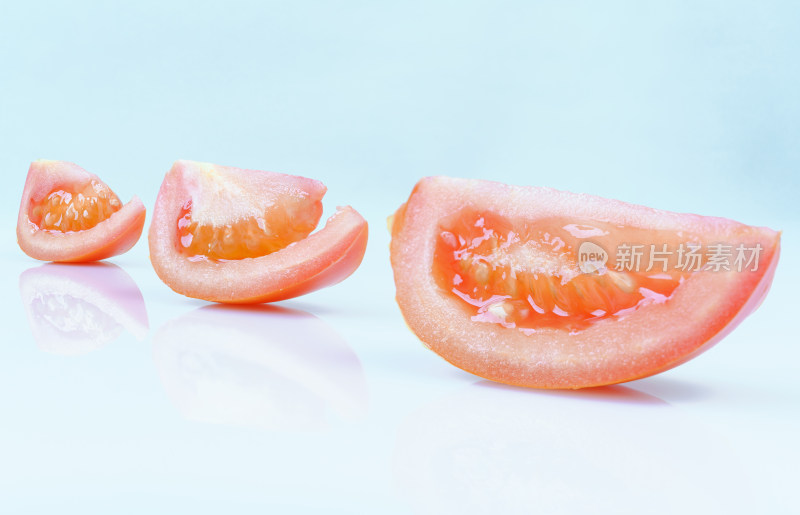 西红柿番茄果蔬水果静物