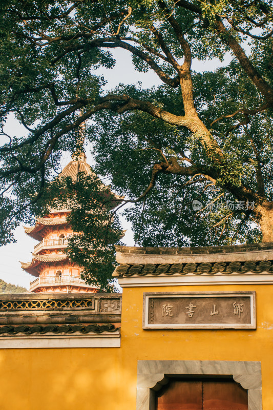 宁波阿育王寺