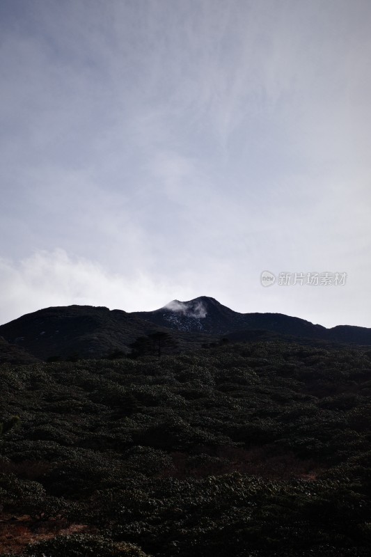 大理苍山洗马潭景区