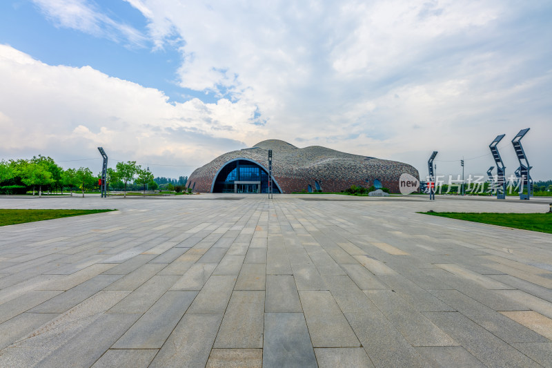 山西省大同市新区大同歌剧院