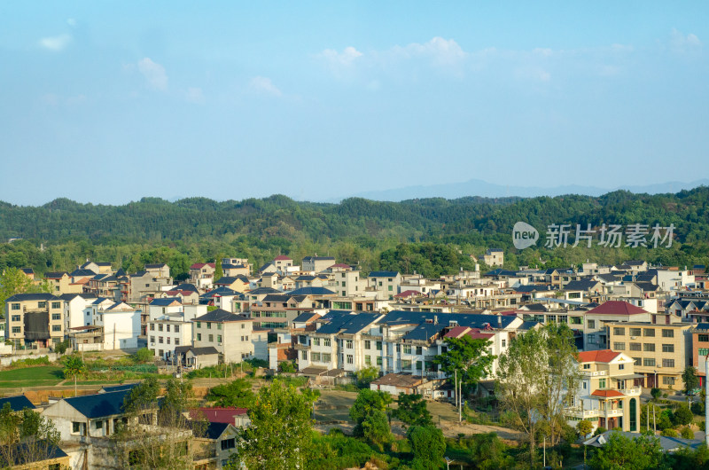 江西上饶美丽乡村