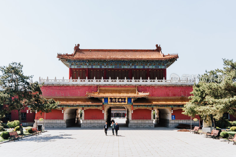 鞍山玉佛寺