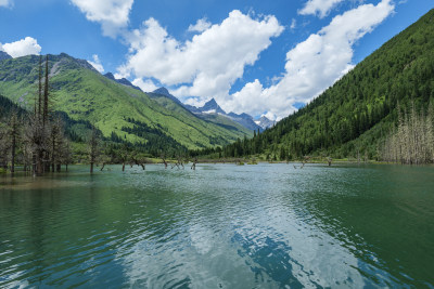 川西四姑娘山