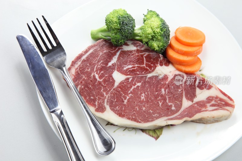 眼肉牛扒