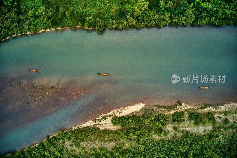 浙江台州仙居楠溪江景区