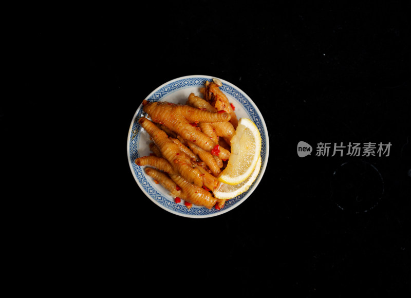 卤味熟食菜品卤制品菜单图食材摄影