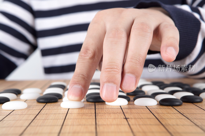 下围棋 下棋