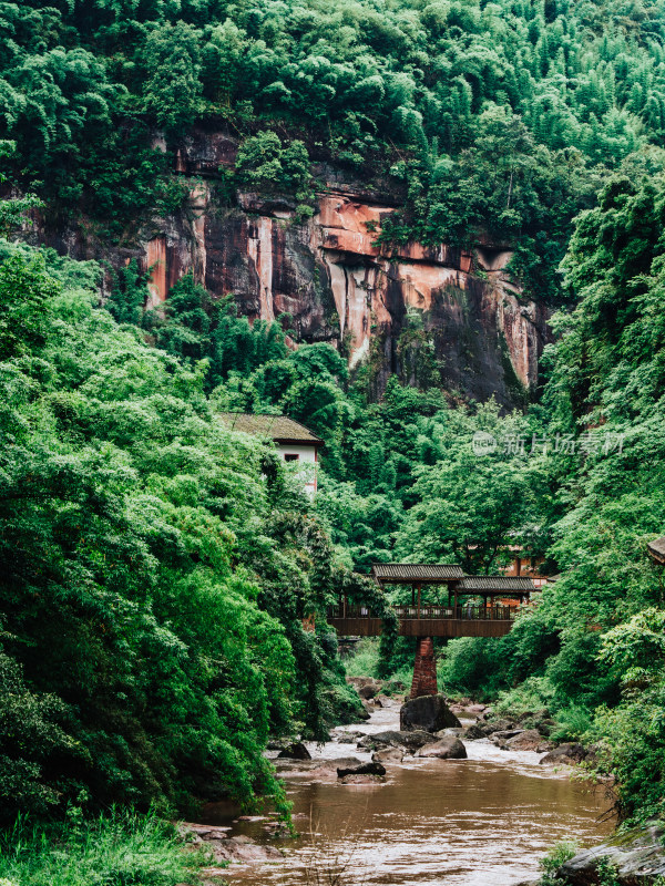 遵义赤水大瀑布景区